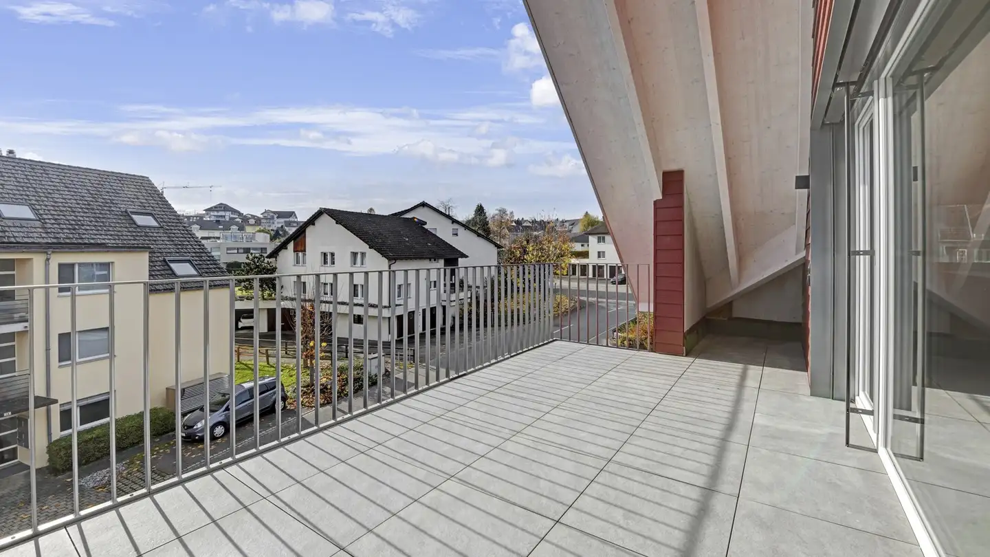 Apartment for rent - Huebstrasse 15, 9402 Mörschwil - Photo 3