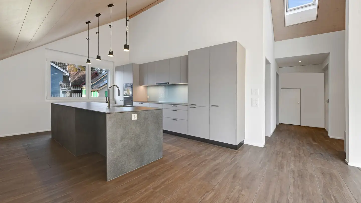 Appartamento in affitto - Huebstrasse 15, 9402 Mörschwil