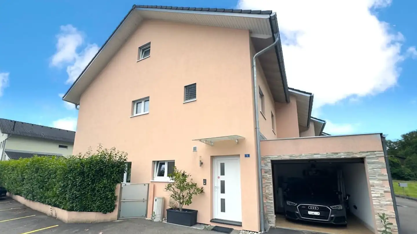 Einfamilienhaus kaufen - 1084 Carrouge VD