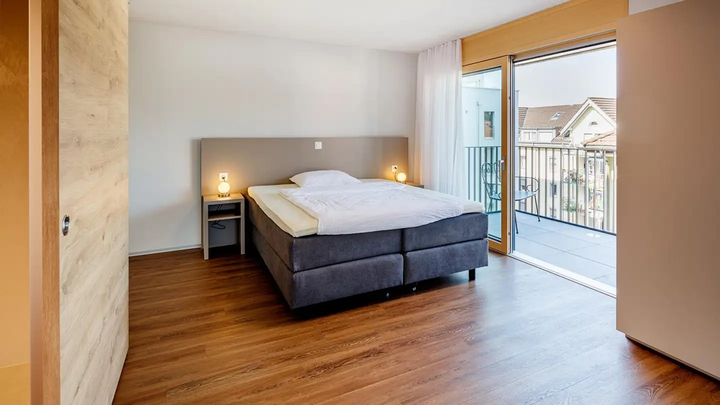 Furnished apartment for rent - Metallstrasse 16, 9000 St. Gallen - Photo 3