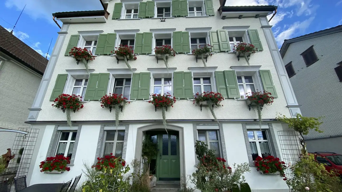 Appartement à louer - Dorf 3, 9063 Stein AR