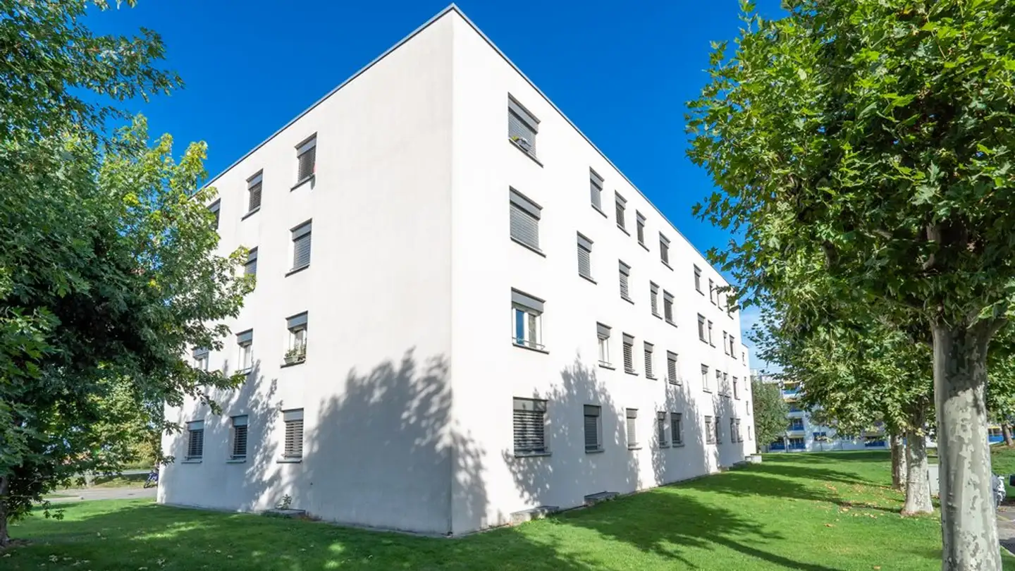 Wohnung mieten - La Chaussiaz C4, 1040 Echallens