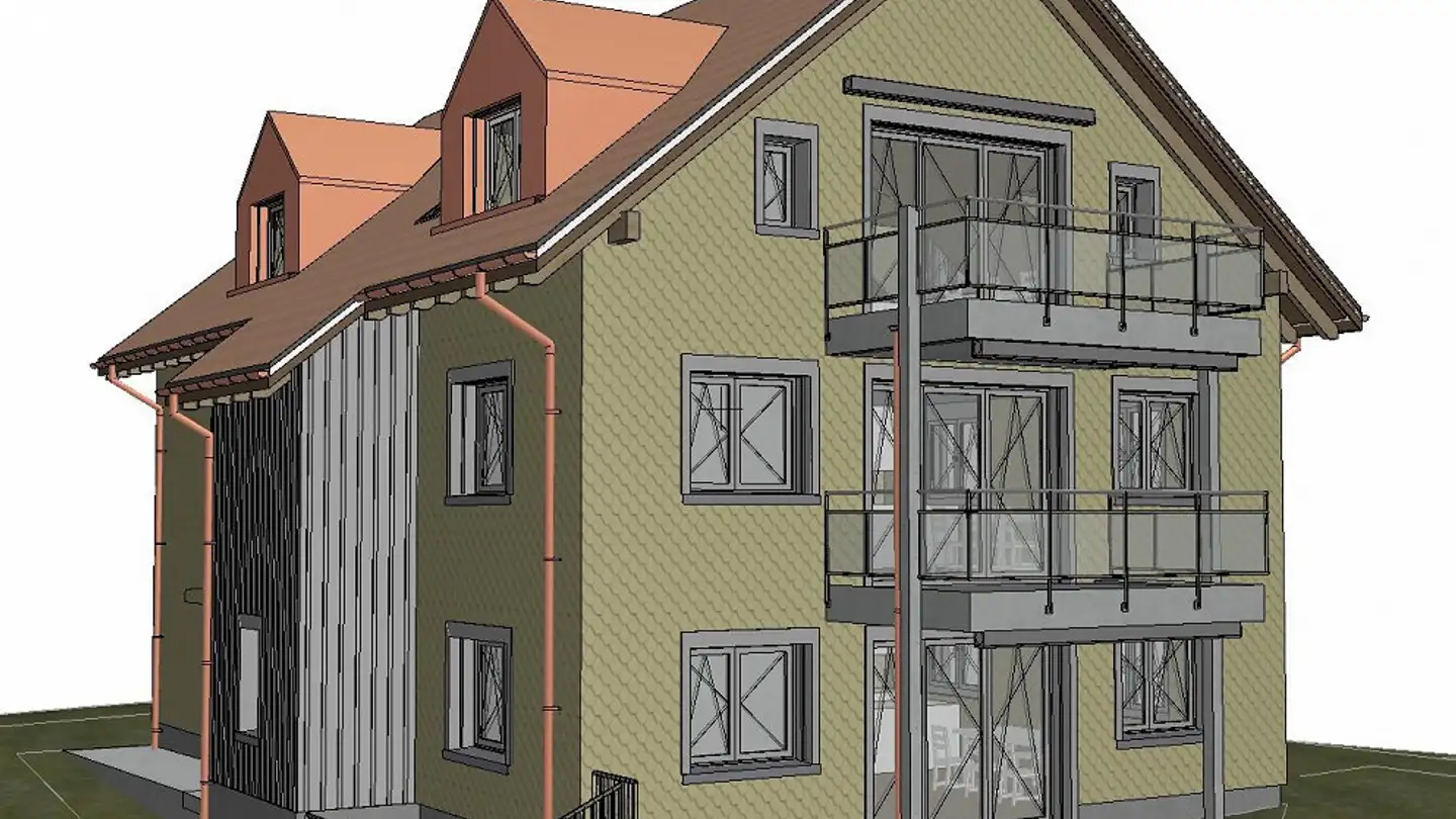 Apartment for sale - Toreggstrasse 9, 9212 Arnegg