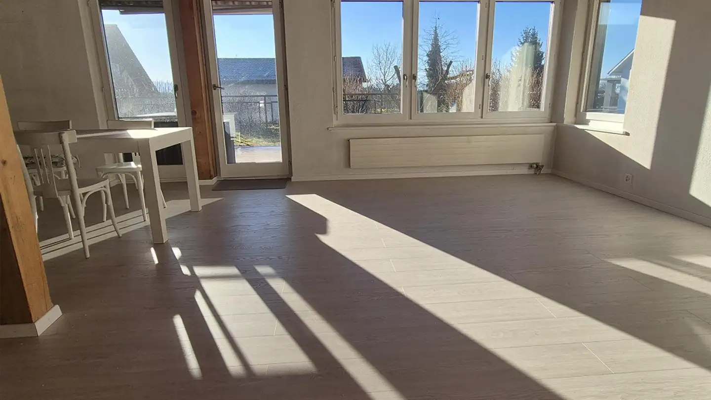 Appartement à louer - Alpenblick 9, 8311 Brütten