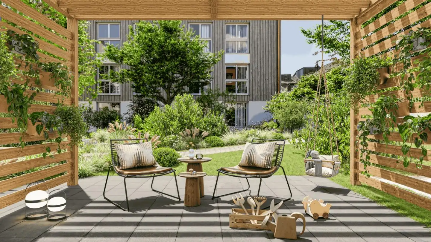 Casa a gradini in vendita - 8934 Knonau - Foto 4