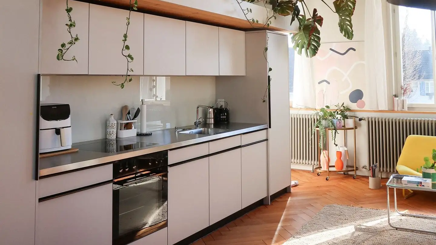 Möblierte Wohnung mieten - 9402 Mörschwil