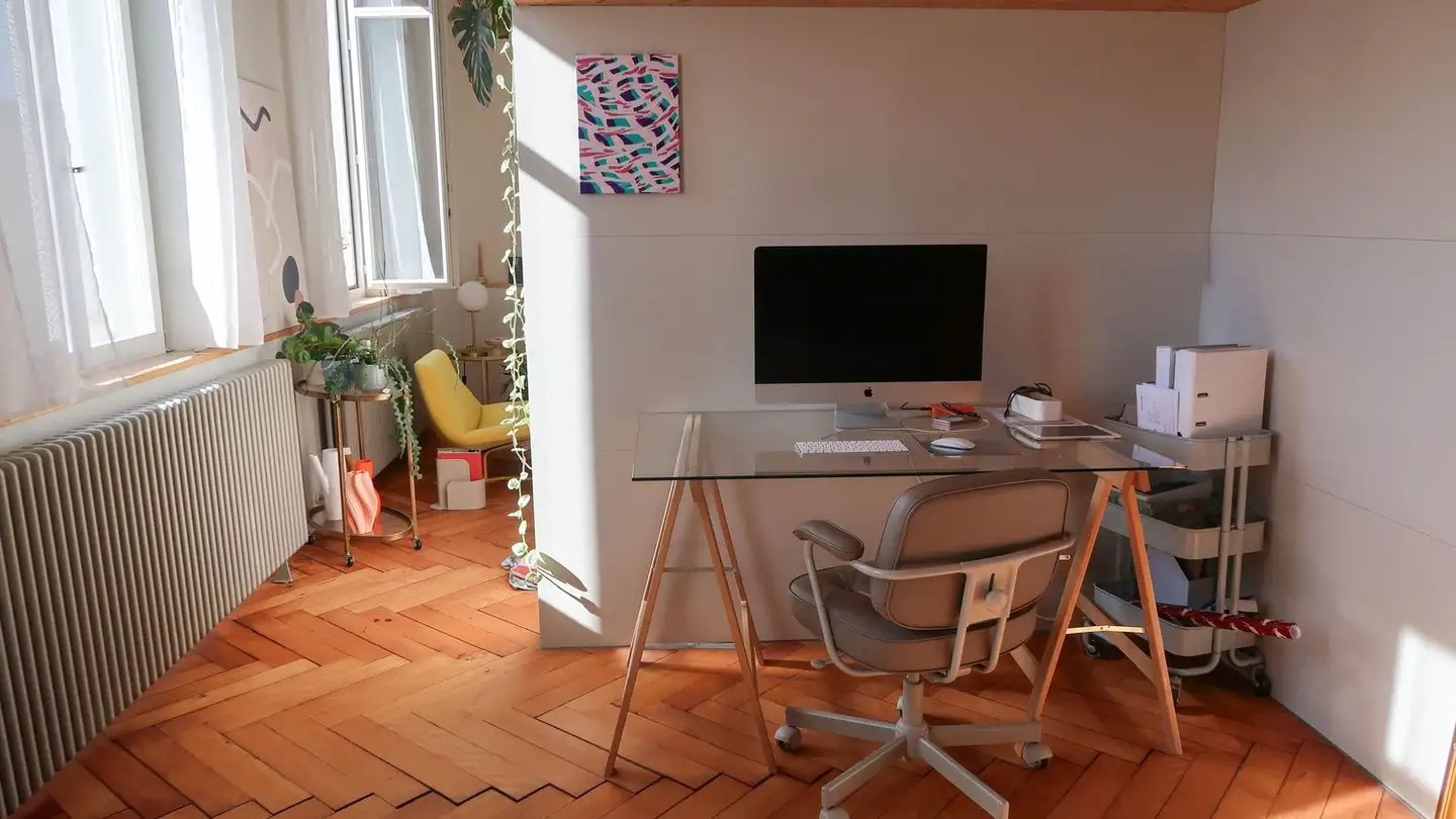 Möblierte Wohnung mieten - 9402 Mörschwil - Foto 3