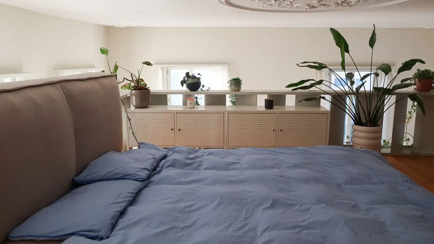 Möblierte Wohnung mieten - 9402 Mörschwil - Foto 4