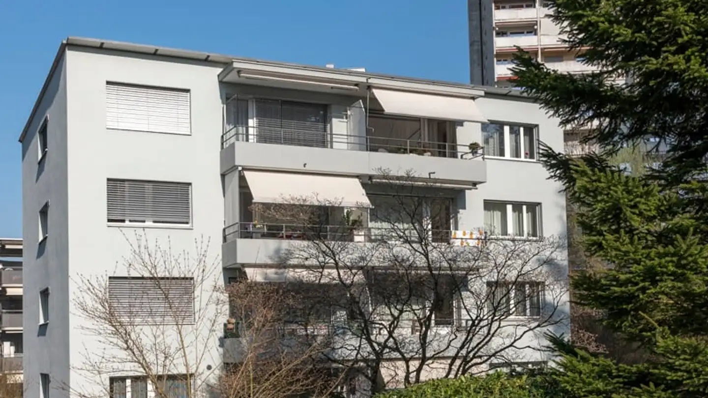 Appartamento in affitto - Eichenstrasse 21, 6015 Luzern