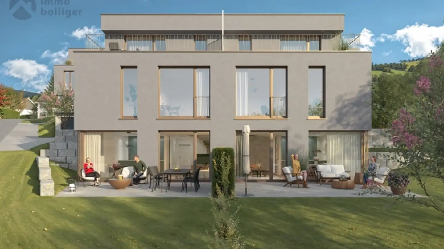 Casa singola in vendita - Bergstrasse 22, 4813 Uerkheim