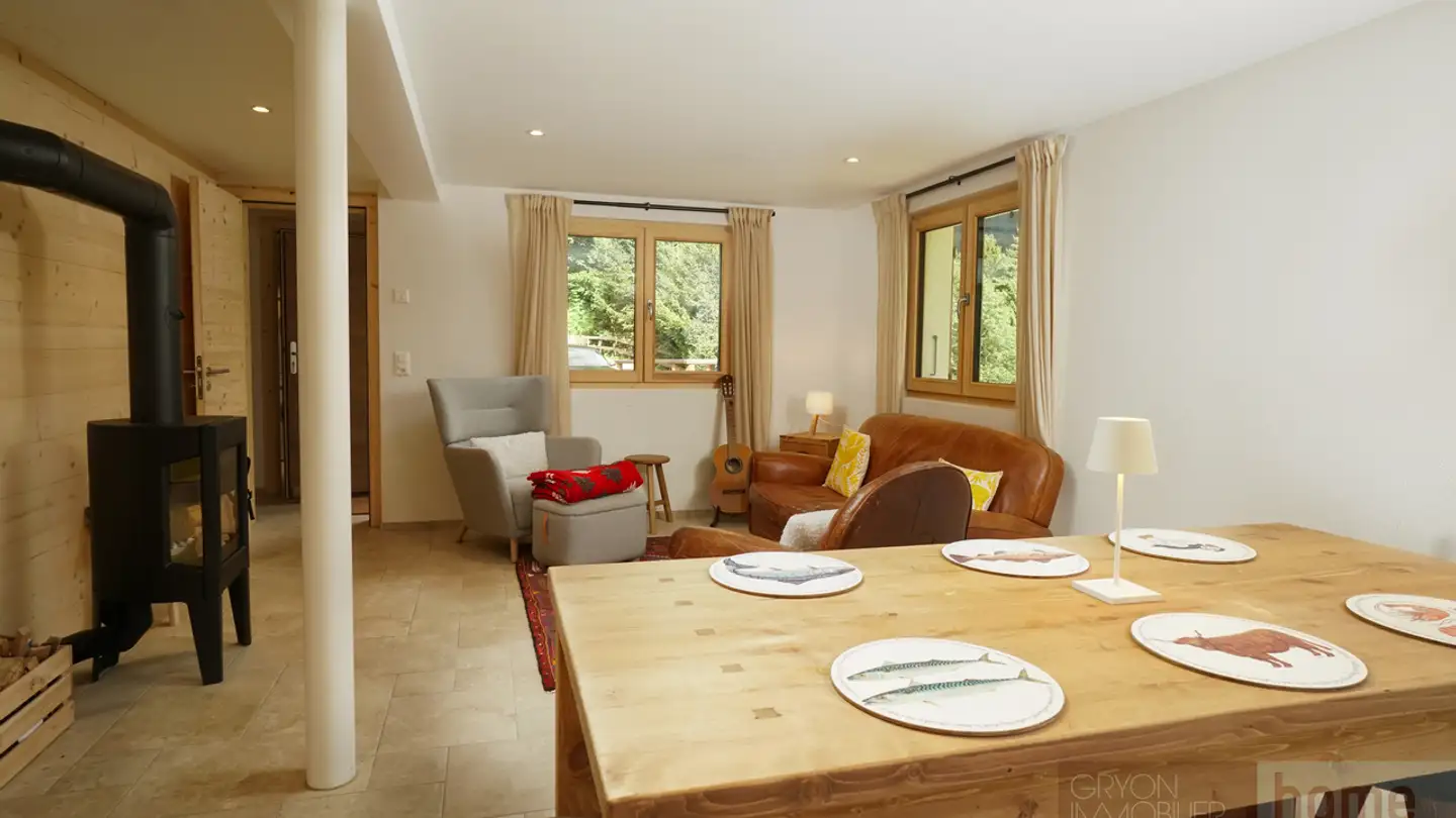 Casa singola in affitto - 1882 Gryon - Photo 4