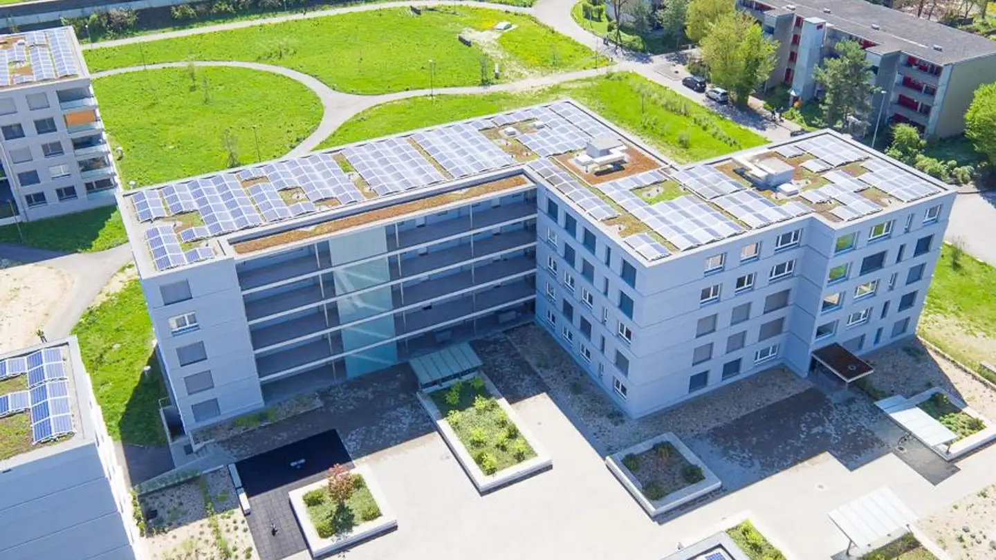 Apartment for rent - Pappelnweg 40a, 4310 Rheinfelden