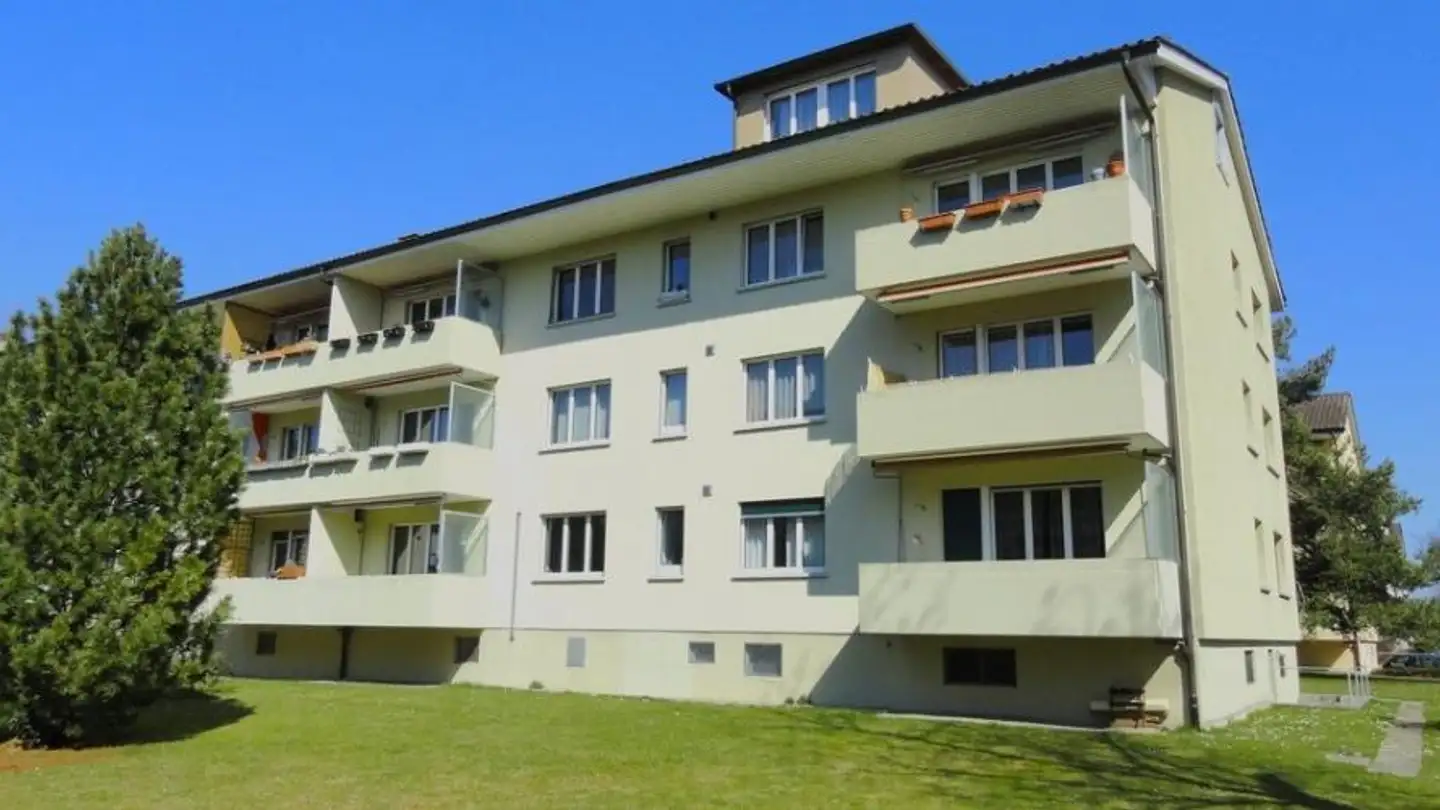Wohnung mieten - Blinzernfeldweg 14, 3098 Köniz