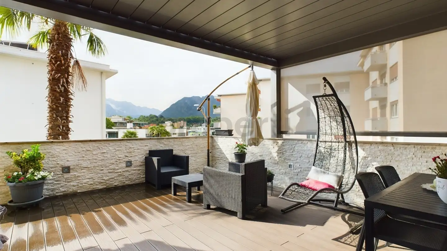 Appartamento in vendita - 6900 Lugano
