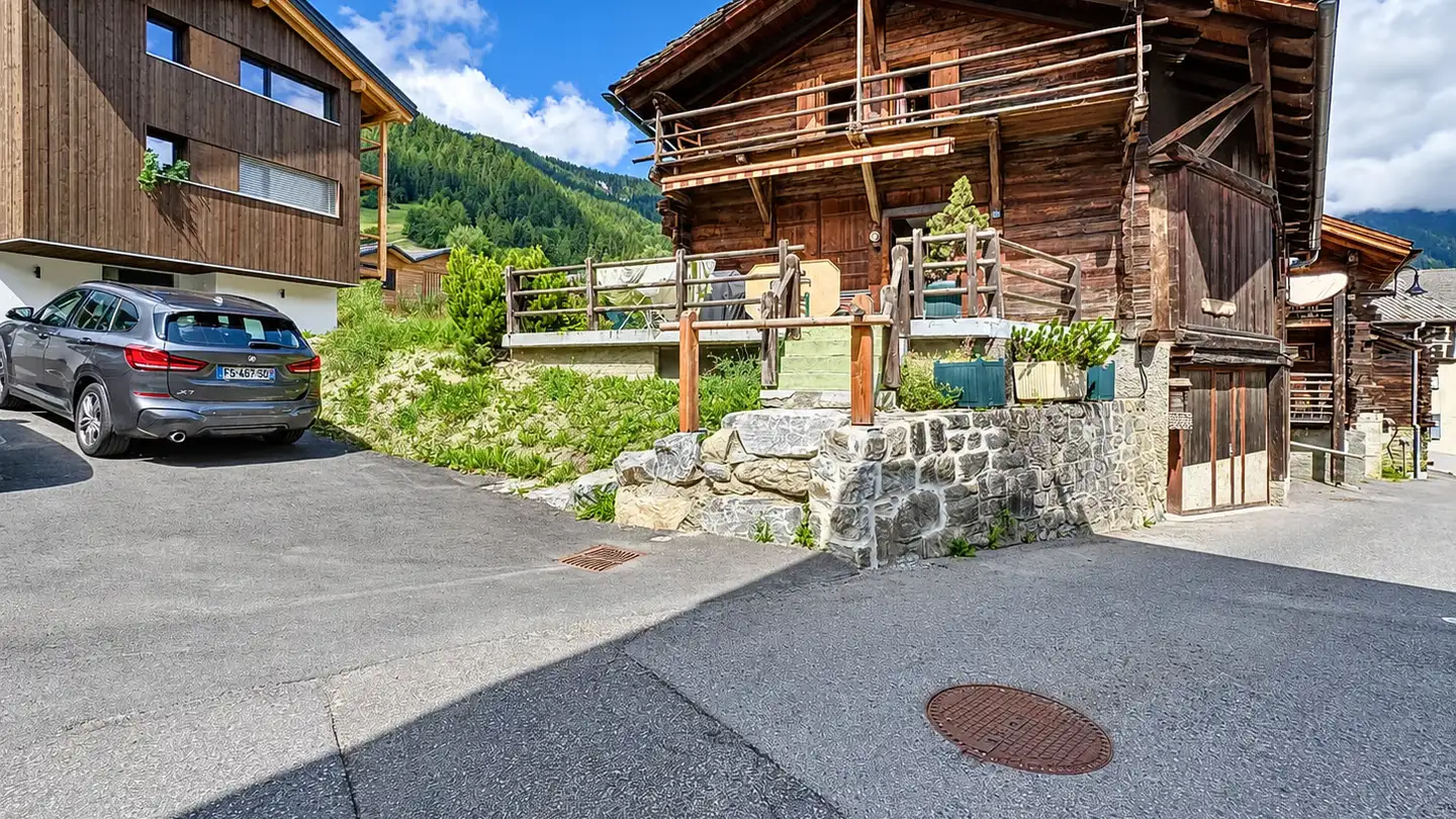 Chalet in vendita - 1934 Bruson