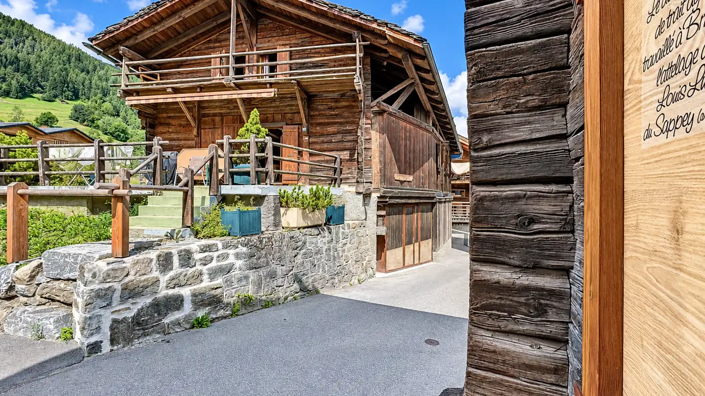 Chalet in vendita - 1934 Bruson - Foto 2