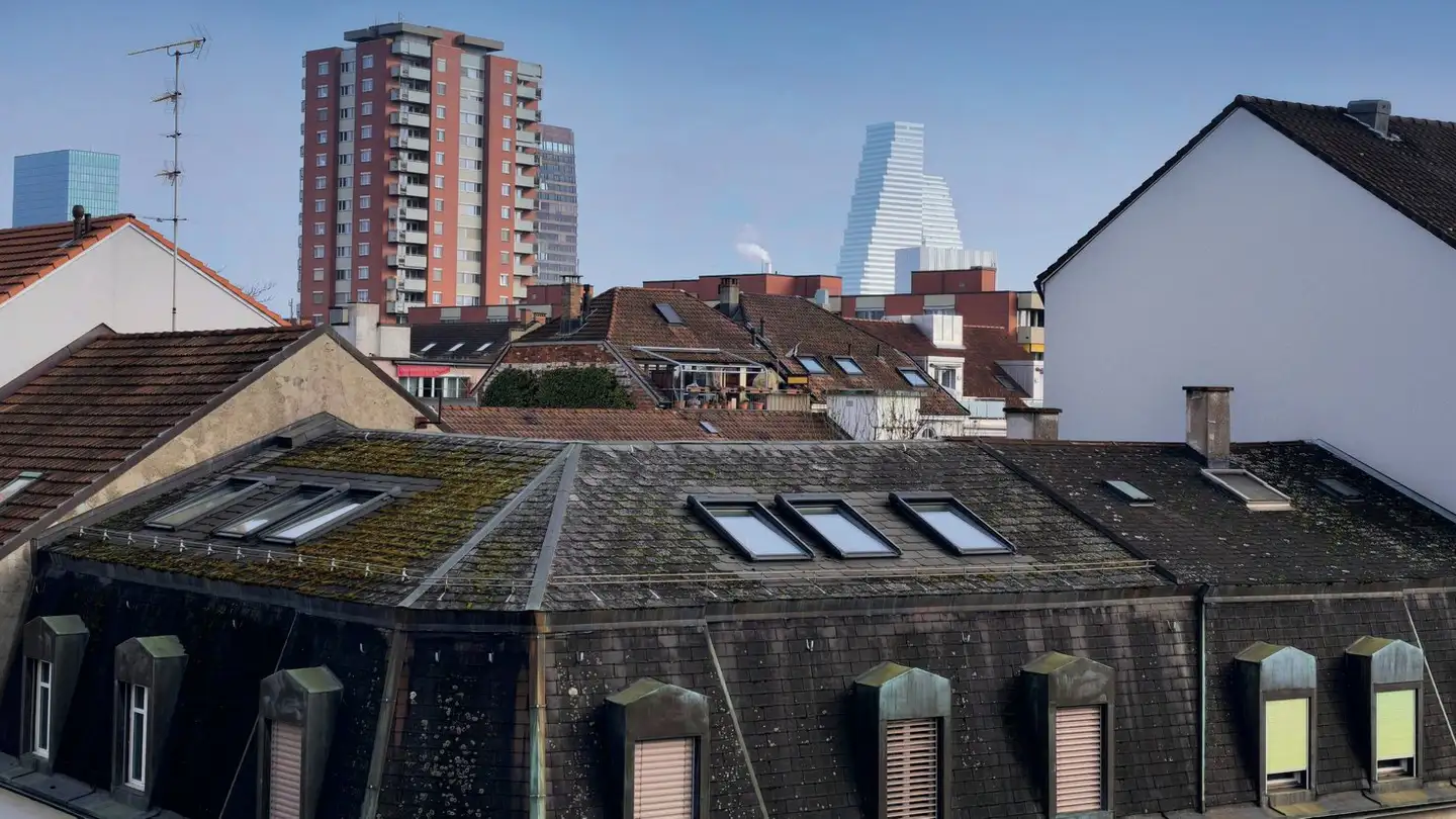 Studio medico in affitto - Klybeckstrasse 15, 4057 Basel