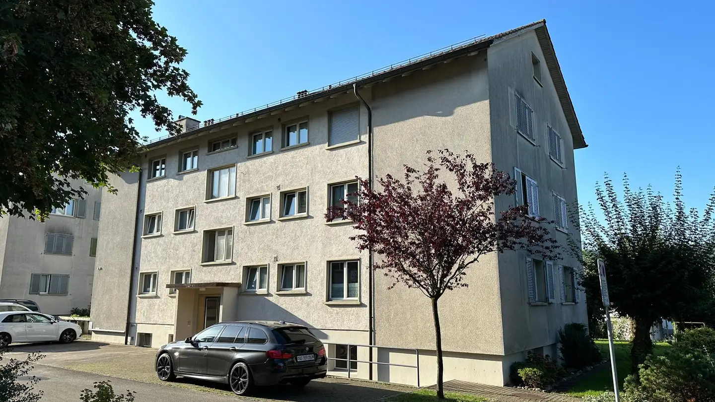 Apartment for rent - Mardeläckerstrasse 12, 5417 Untersiggenthal
