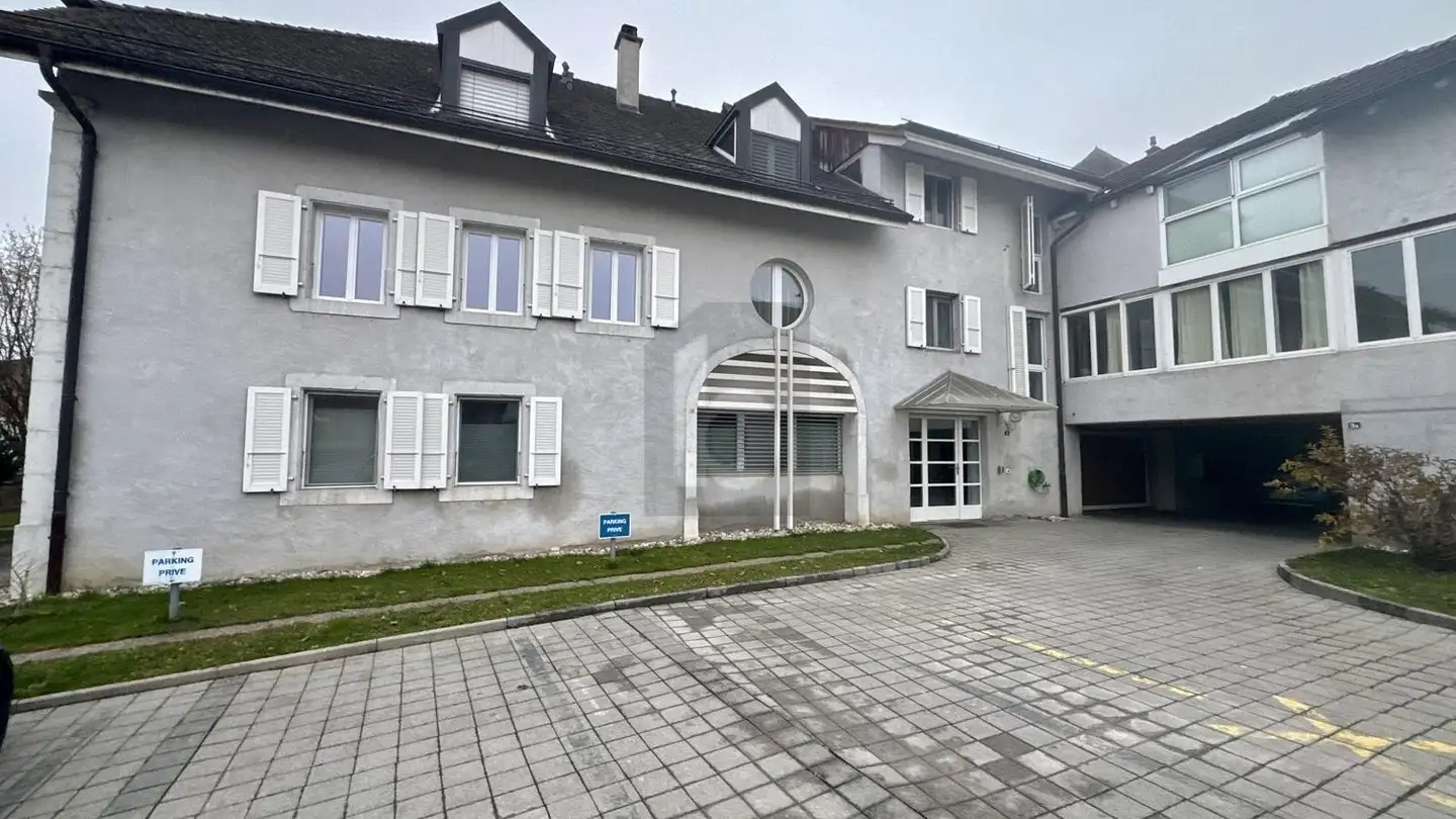 Appartement à vendre - 1354 Montcherand