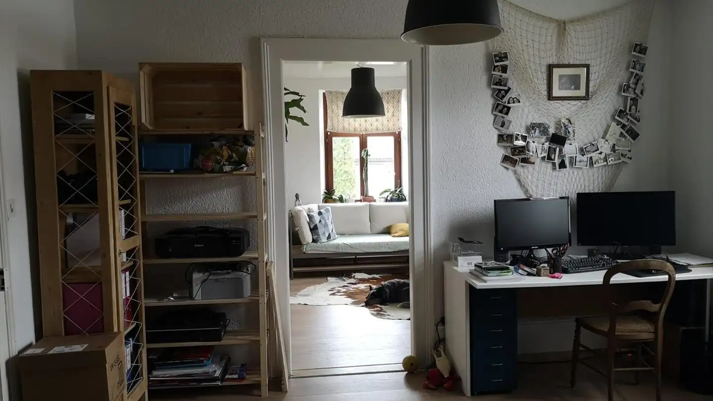 Wohnung mieten - Rue De La Rauracie 23, 2853 Courfaivre - Foto 2