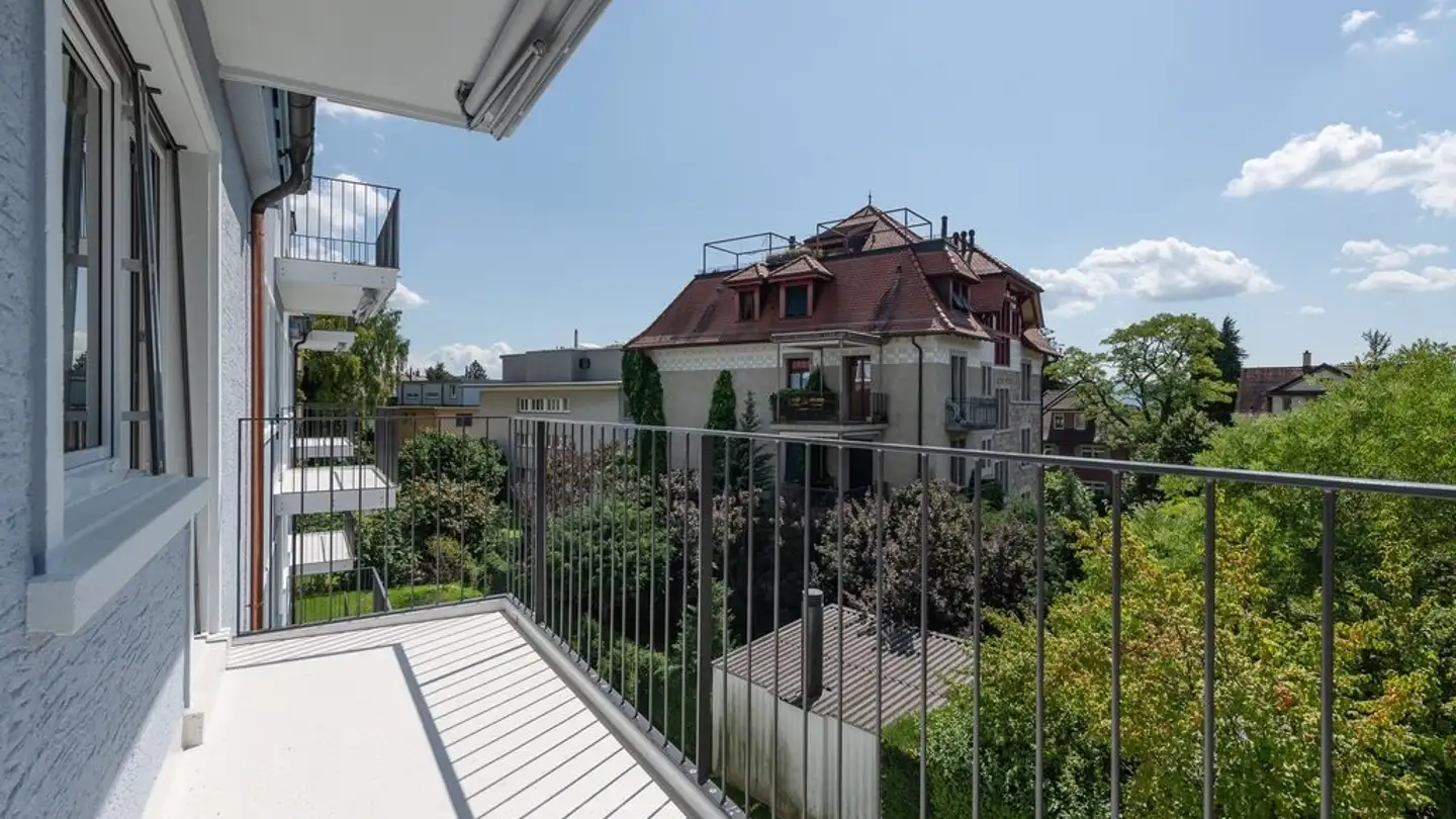 Apartment for rent - Gladbachstrasse 96, 8044 Zürich