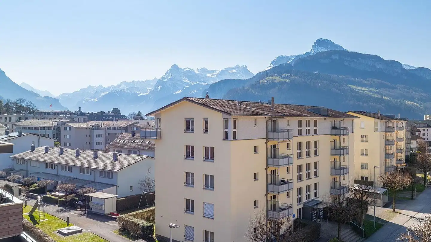 Appartement à vendre - 6440 Brunnen