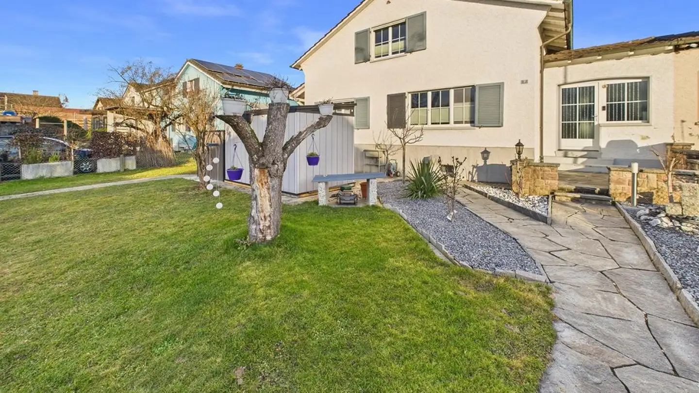 Single house for sale - 4310 Rheinfelden