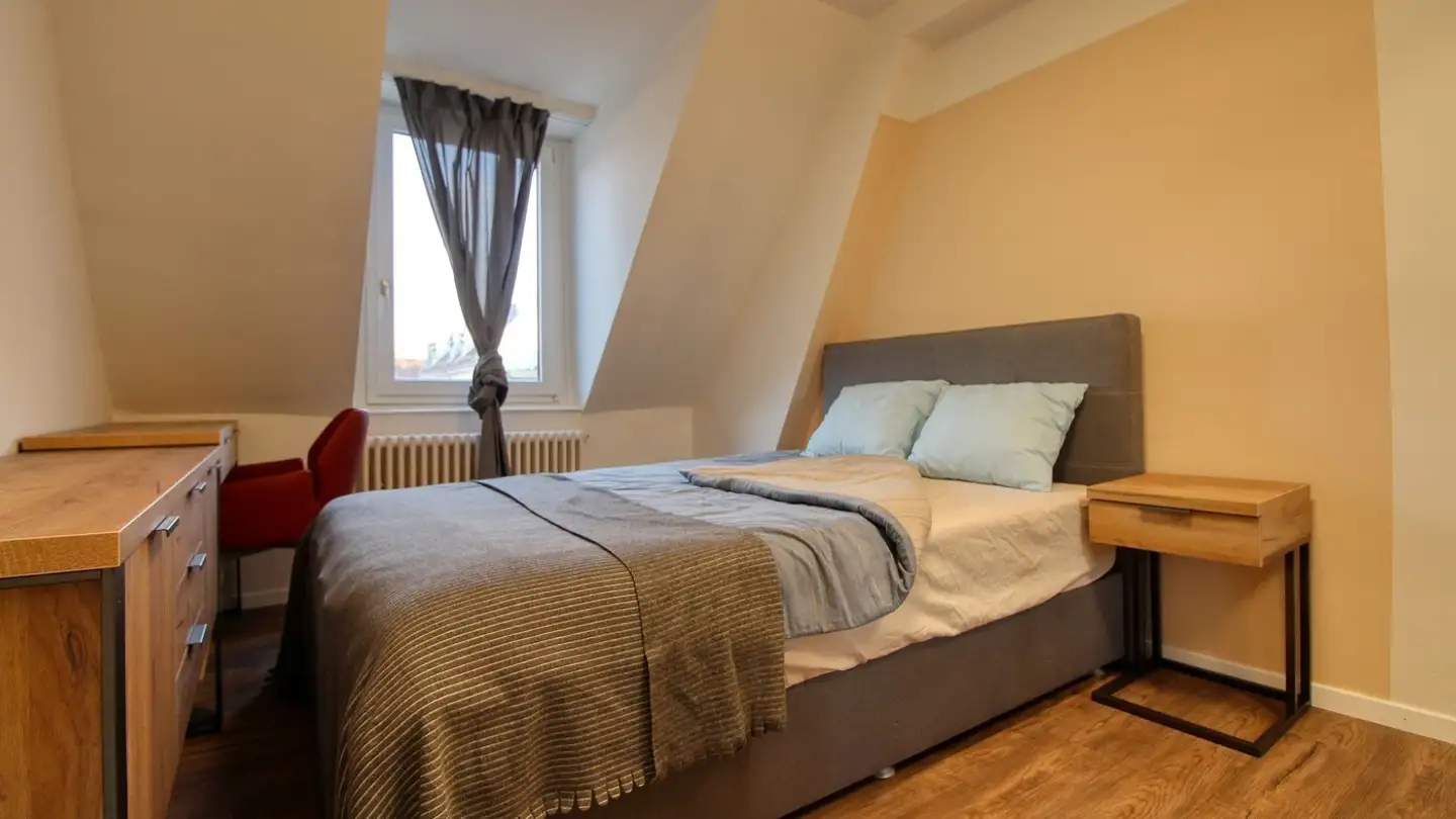 Chambre à louer - 8003 Zürich