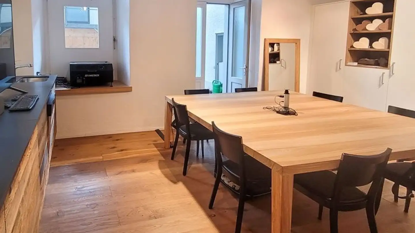 Negozio in affitto - Rathausplatz 1, 8750 Glarus - Photo 3