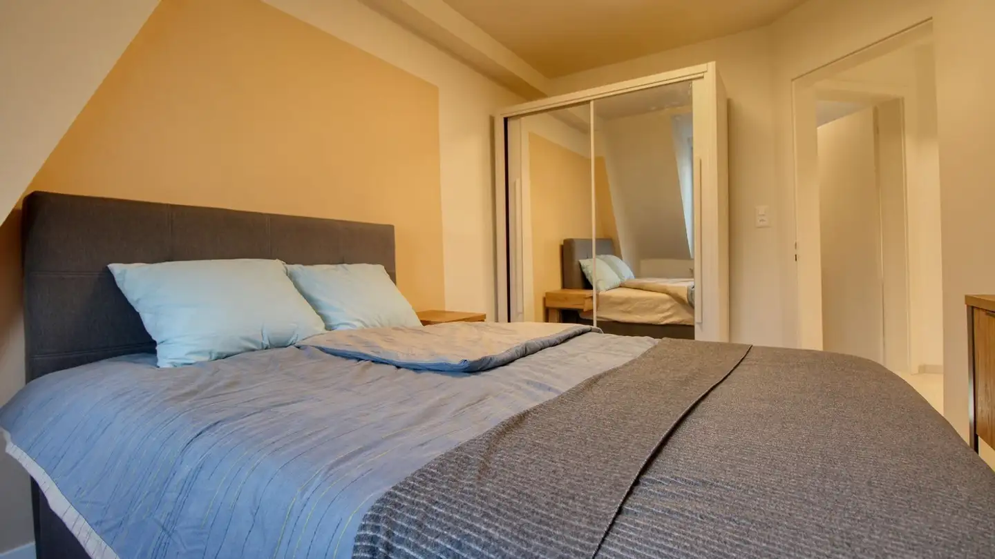 Chambre à louer - 8003 Zürich - Photo 3