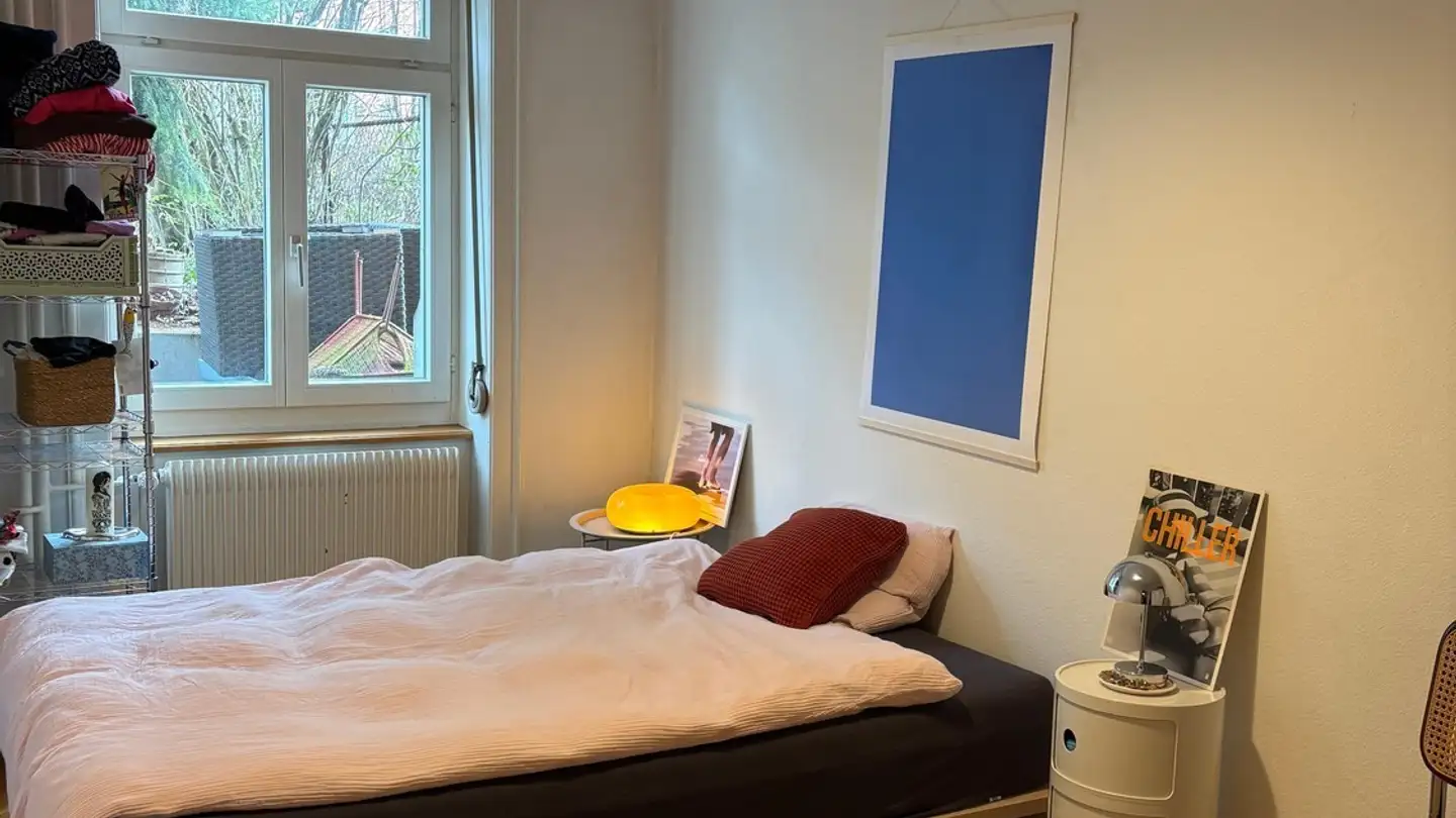 Single room for rent - 8057 Zürich