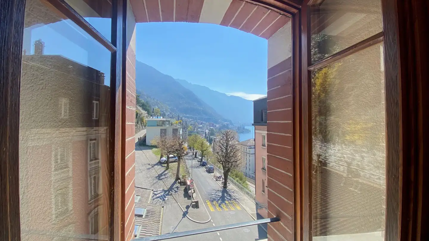 Appartement à louer - Avenue Du Midi 35, 1820 Territet - Photo 2