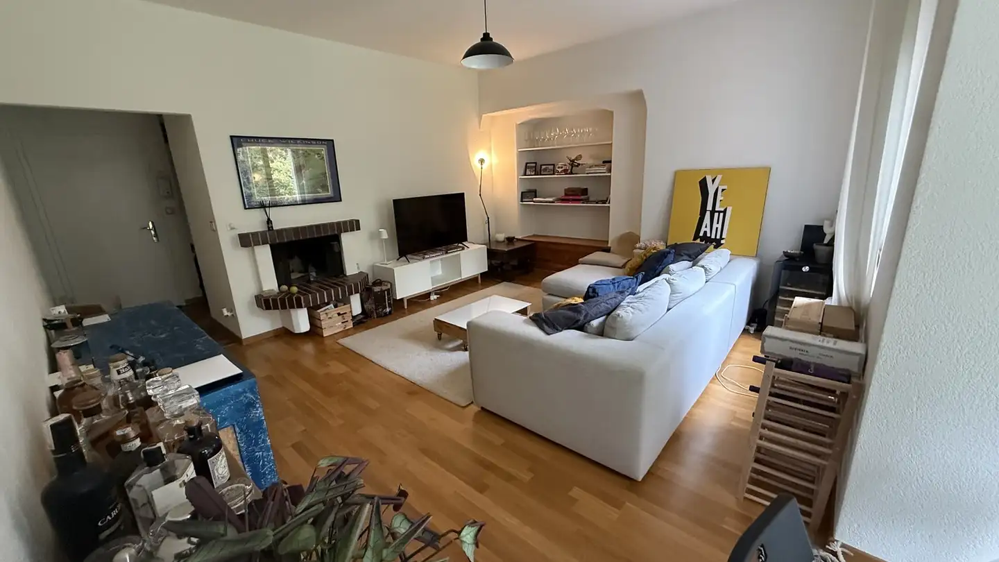 Appartamento in affitto - Tobelhofstrasse, 8044 Zürich