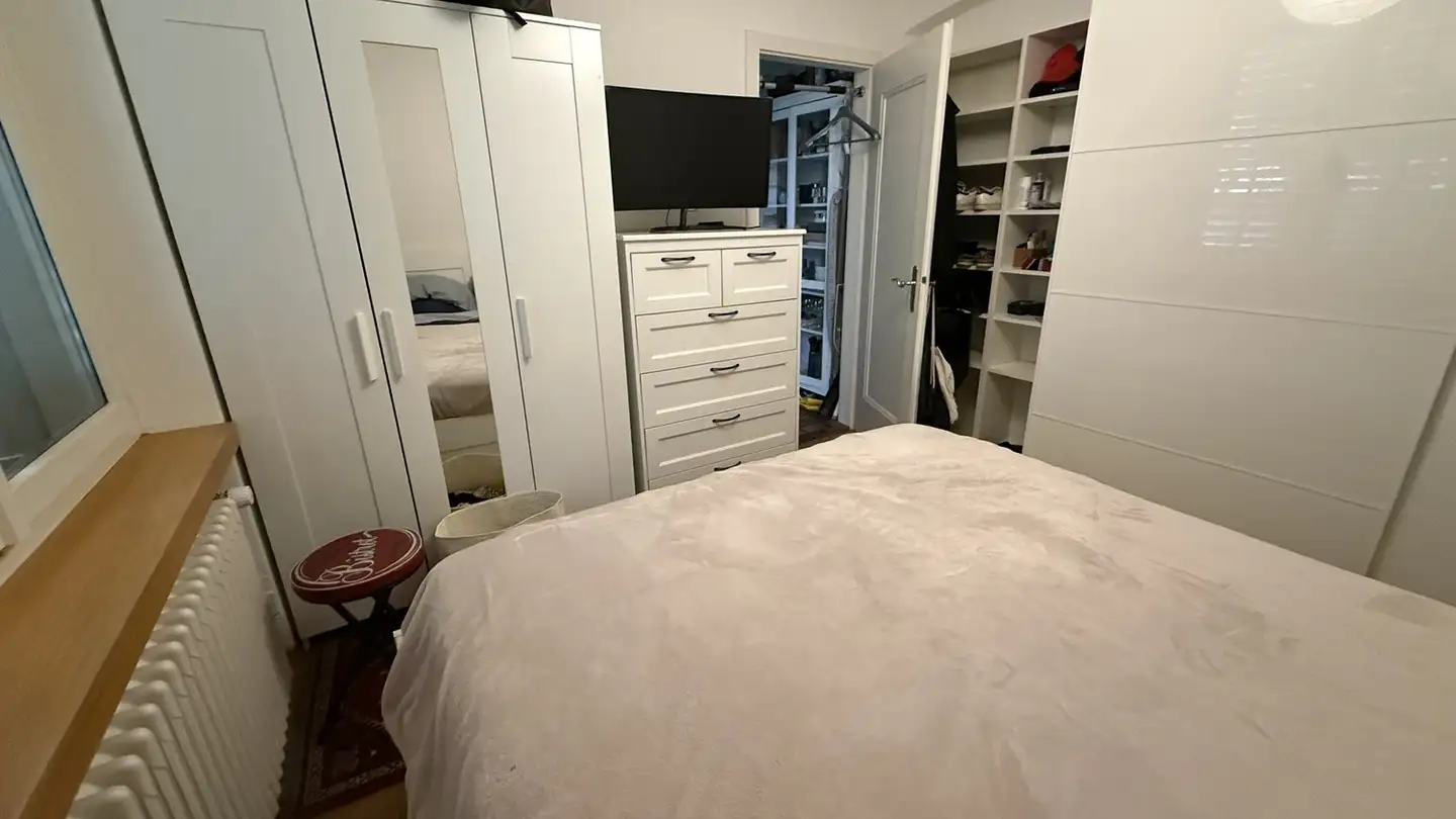 Wohnung mieten - Tobelhofstrasse, 8044 Zürich - Foto 4