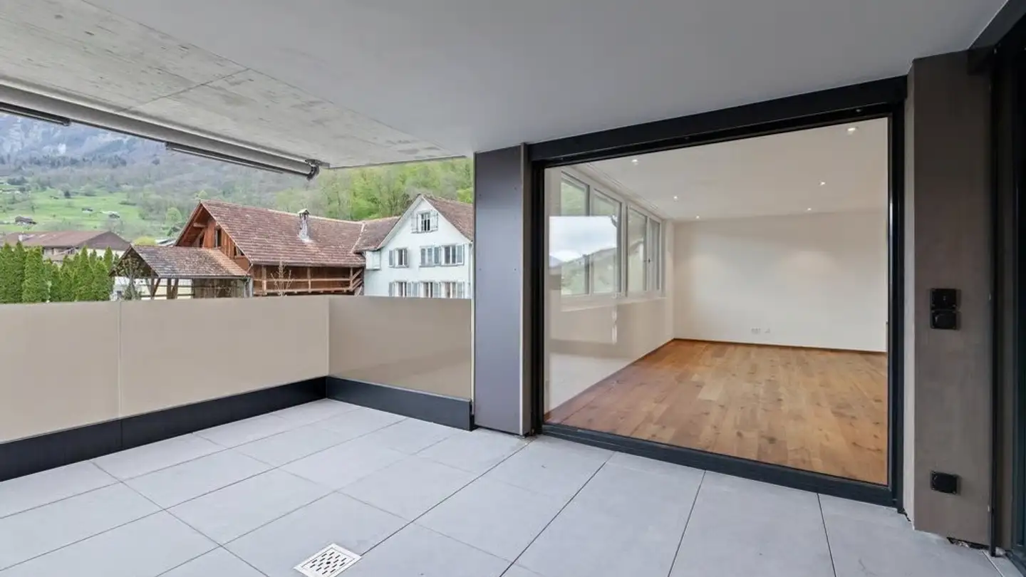 Wohnung mieten - Rüteli 7, 9467 Frümsen