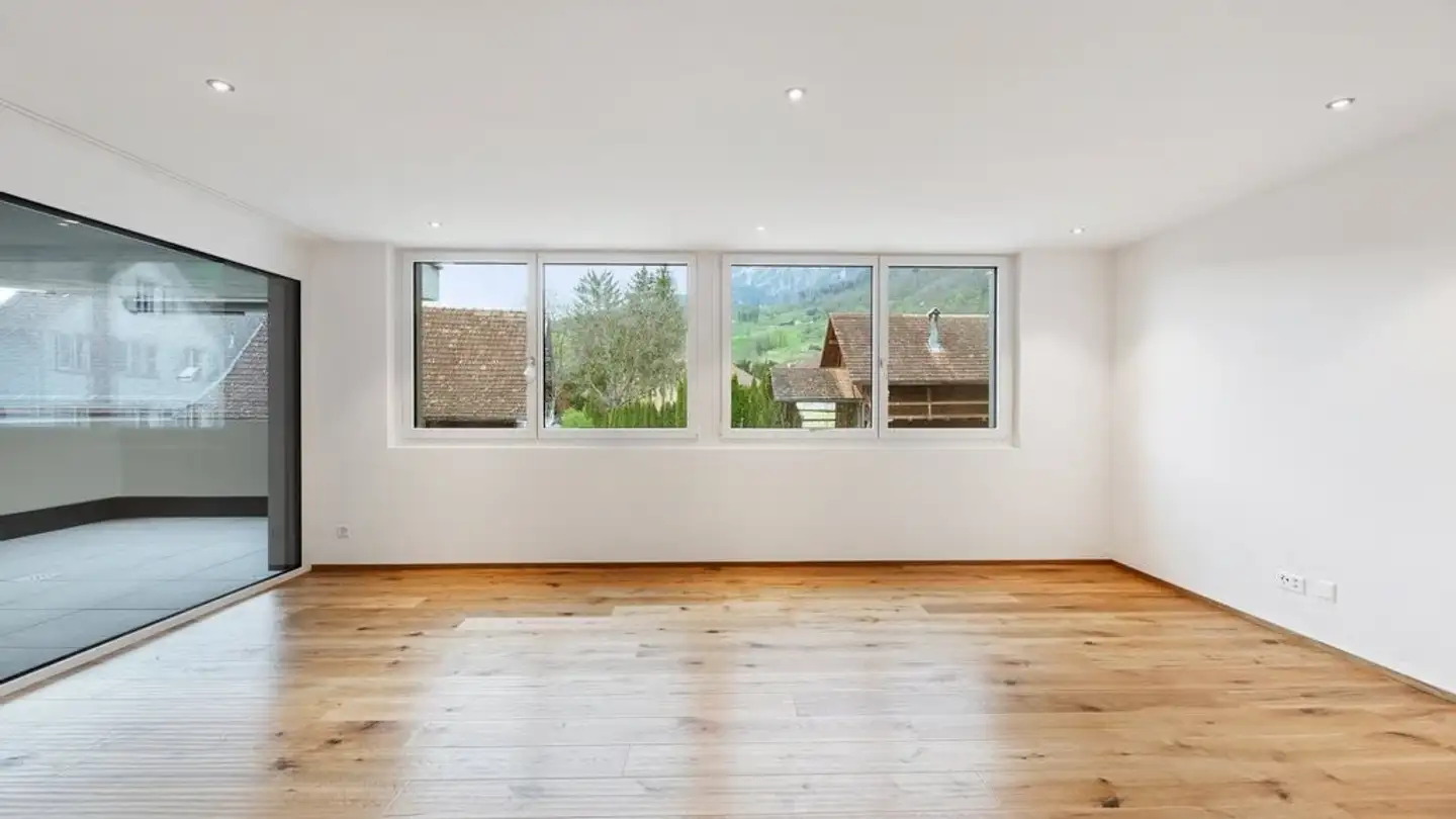 Wohnung mieten - Rüteli 7, 9467 Frümsen - Foto 2