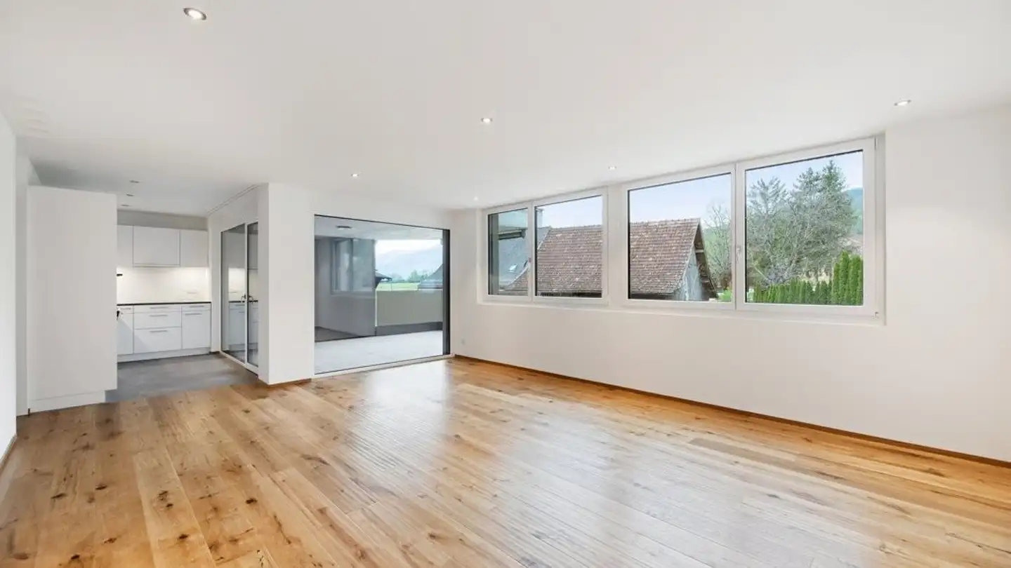 Wohnung mieten - Rüteli 7, 9467 Frümsen - Foto 3