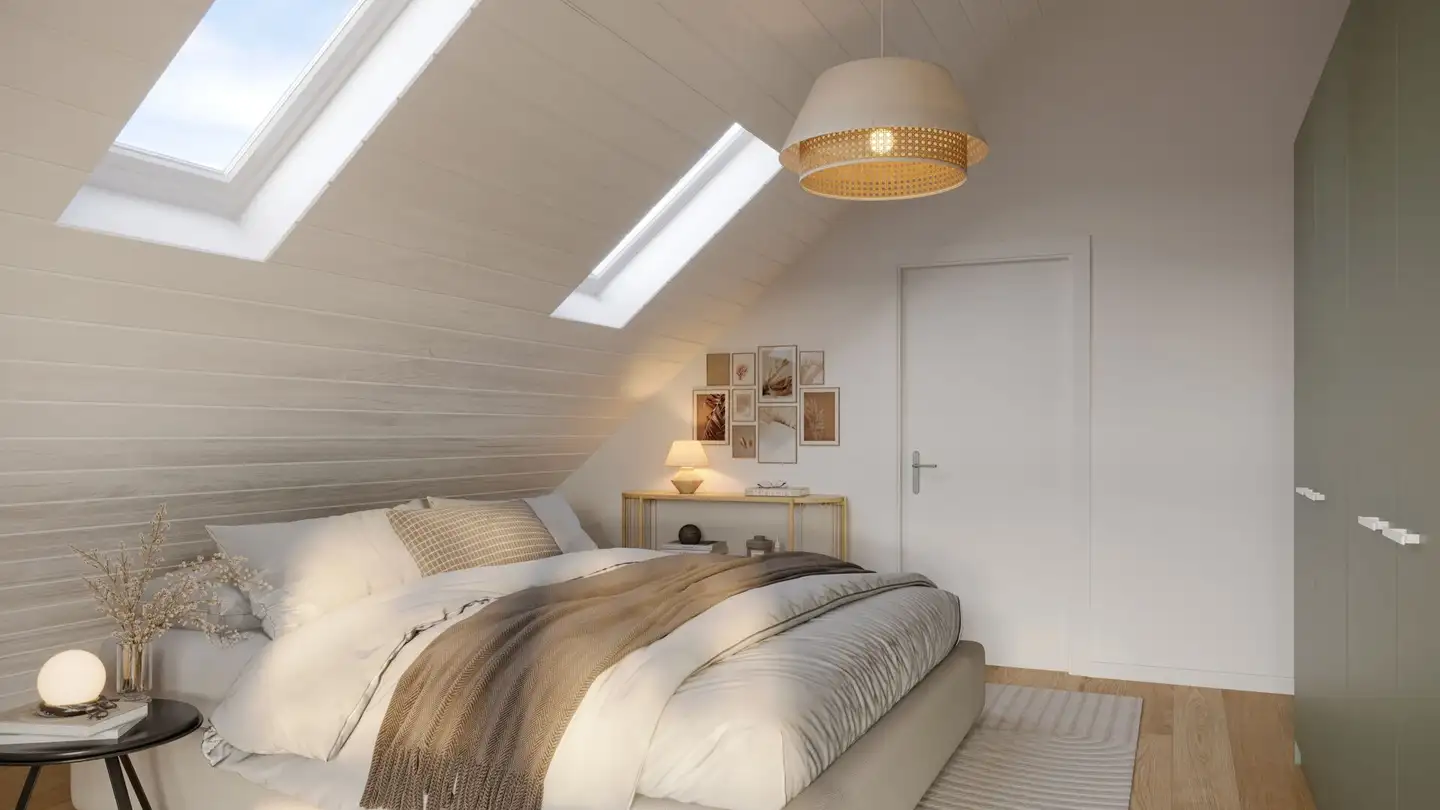 Appartement à vendre - Güeterstalstrasse 6, 8133 Esslingen - Photo 3