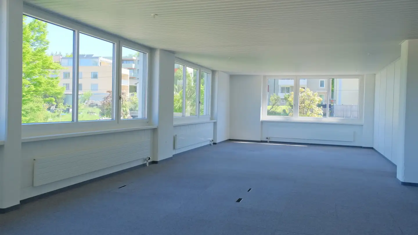 Bürofläche mieten - Turbistrasse 25, 6280 Hochdorf