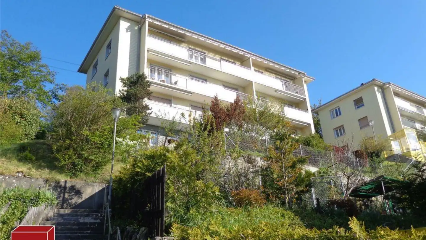 Appartamento in affitto - Route De Reuchenette / Reuchenettestrasse 87a, 2502 Biel/Bienne
