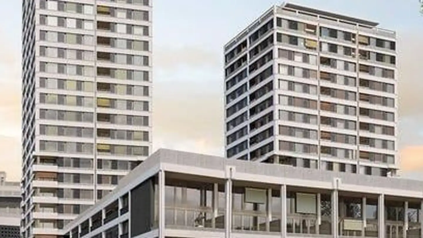 Apartment for rent - Leutschenbachstrasse 40, 8050 Zürich