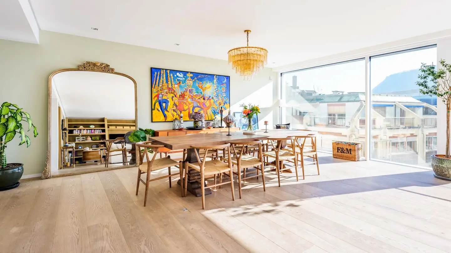 Appartement à vendre - 1201 Genève - Photo 2