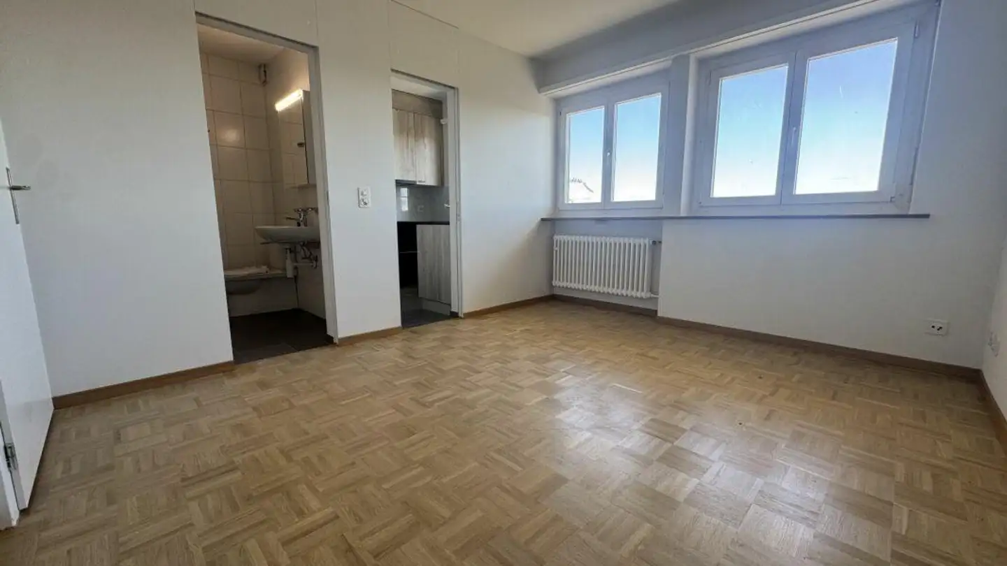 Appartamento in affitto - Route De Reuchenette / Reuchenettestrasse 87a, 2502 Biel/Bienne - Foto 2
