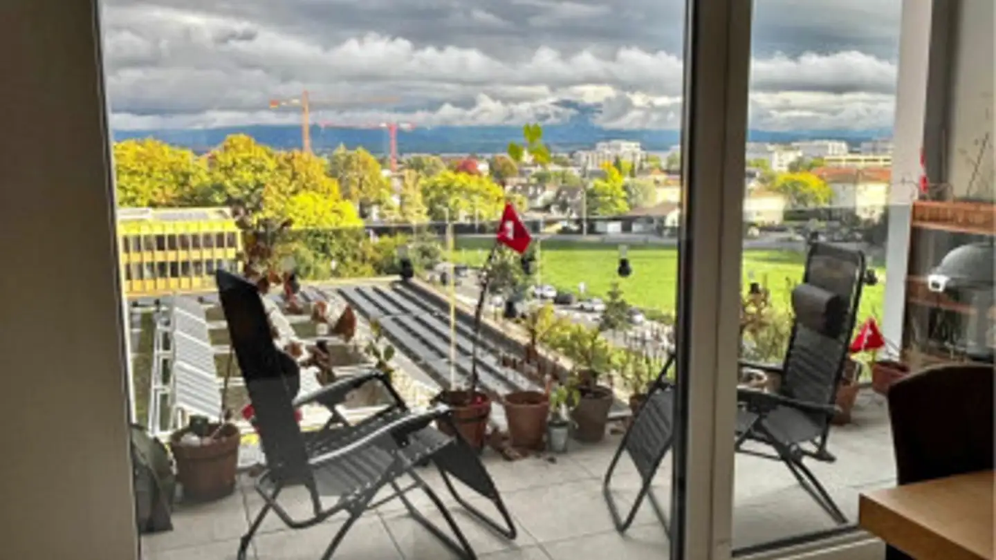 Wohnung mieten - 1260 Nyon