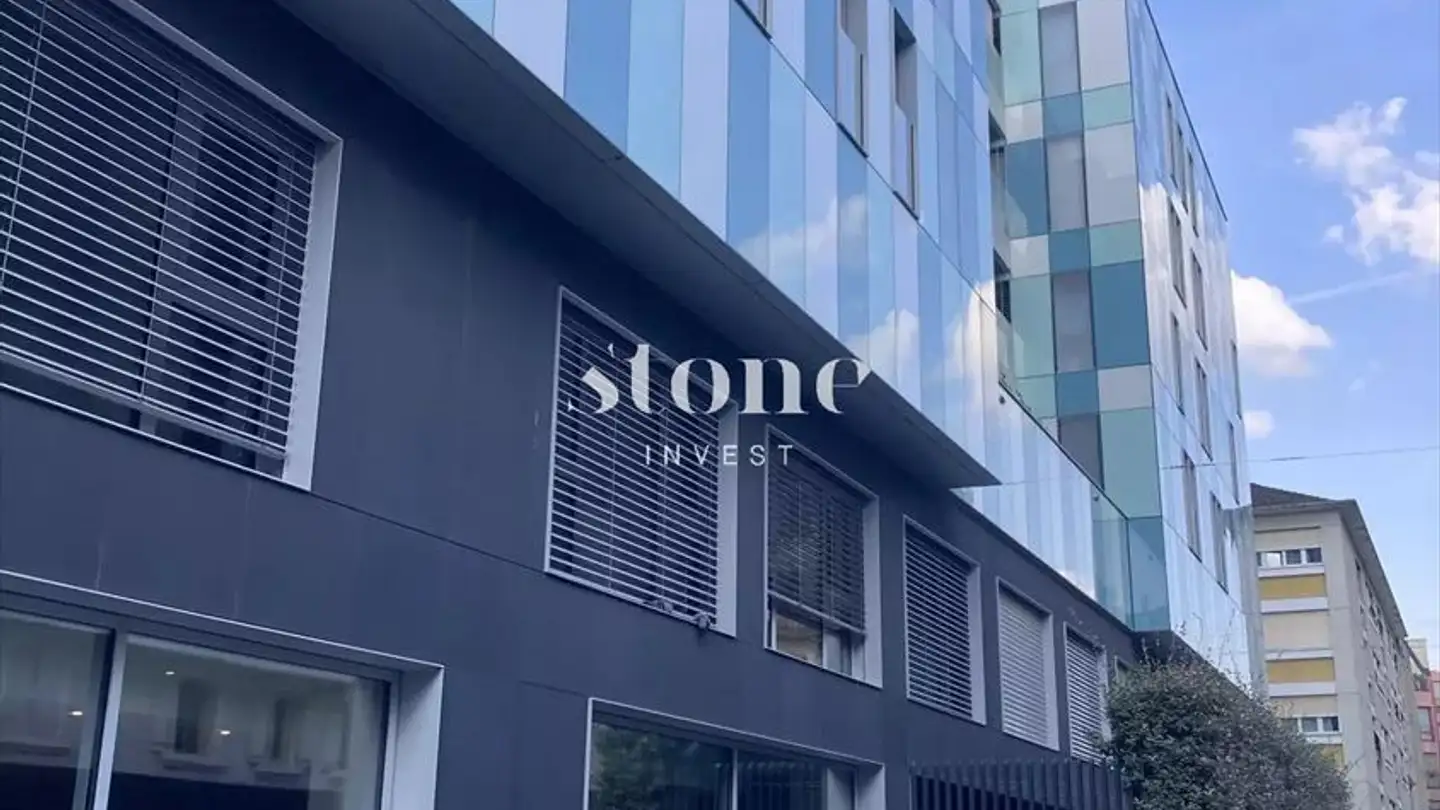 Wohnung mieten - Rue des Pâquis, 1201 Genève