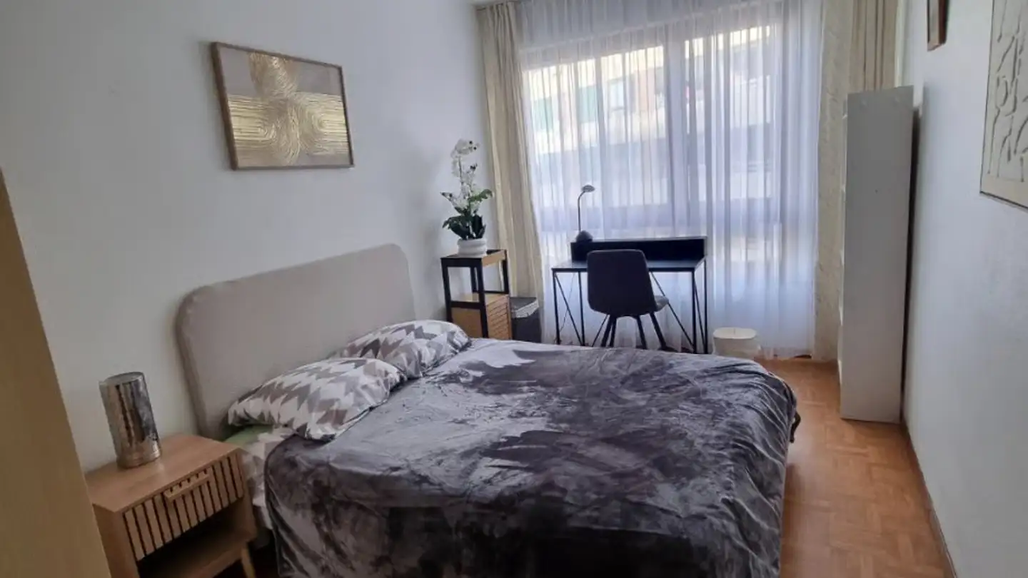 Single room for rent - 1205 Genève