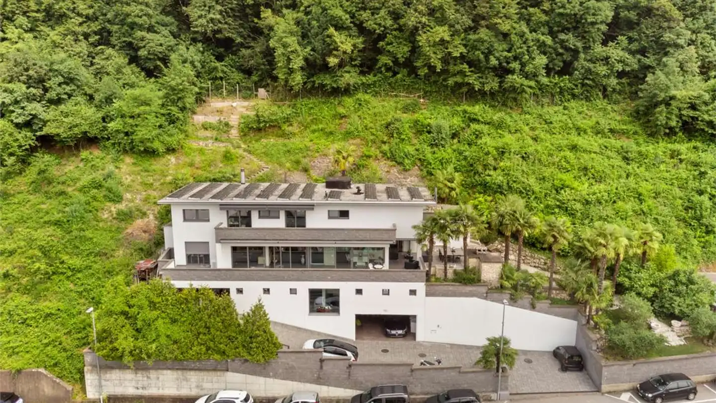 Villa in vendita - Strada Alta 7, 6916 Grancia - Photo 3