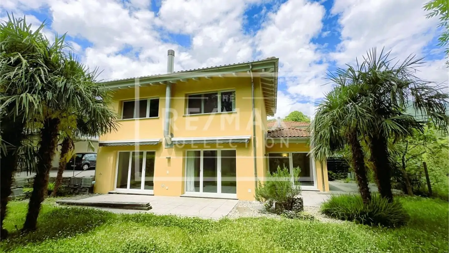 Casa singola in affitto - Via Altisio 5e, 6618 Arcegno