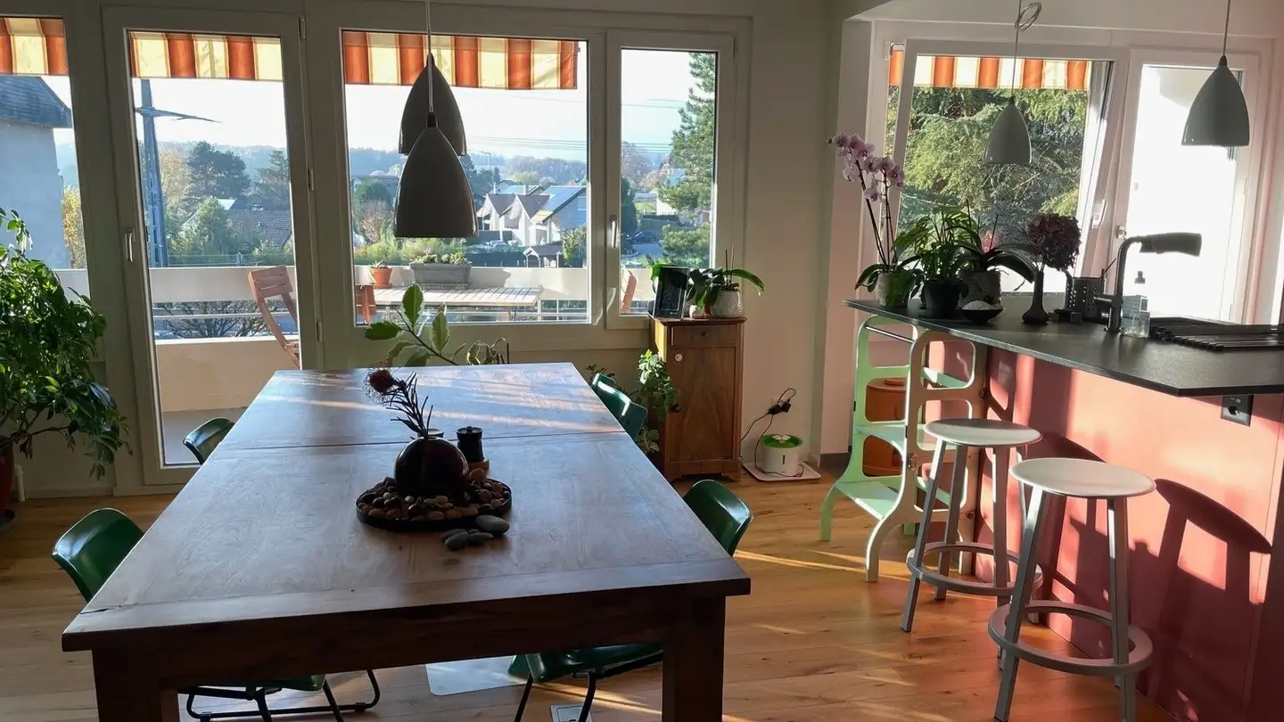 Appartamento in affitto - Route De Bénex-Dessus 3, 1197 Prangins - Photo 3