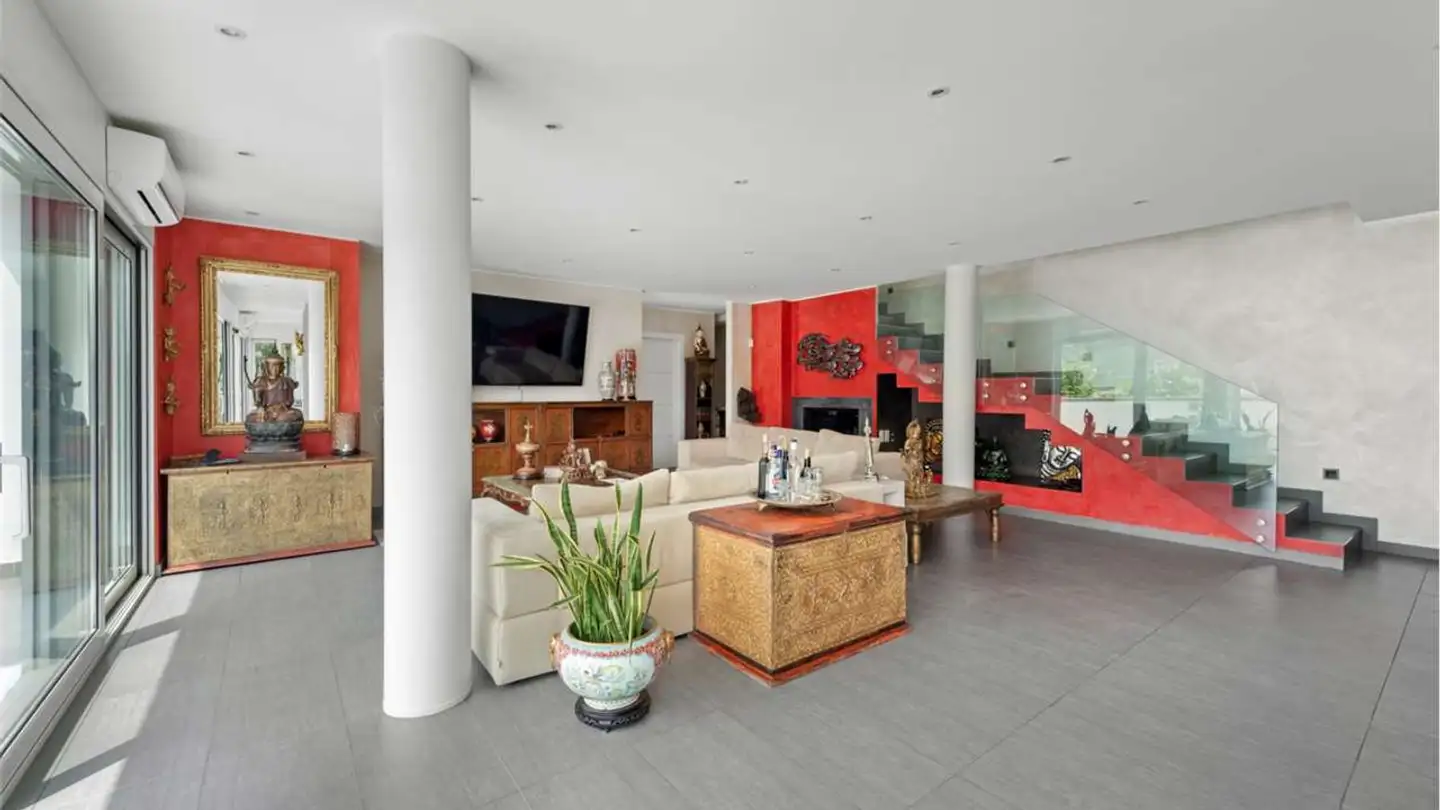 Villa in vendita - Strada Alta 7, 6916 Grancia - Photo 4